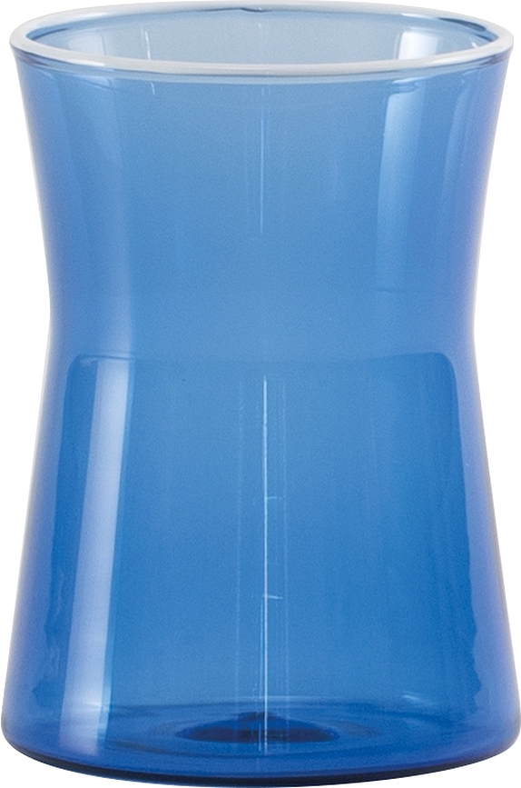 Skleněný pohár Classy 280 ml sytě modrý