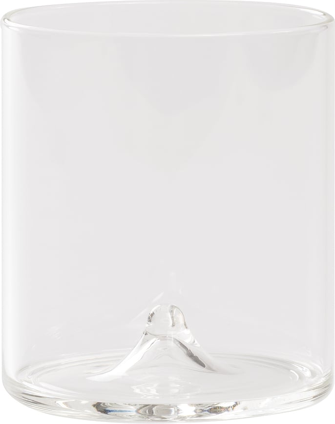 Sklenice Discobolo 345 ml, transparentní