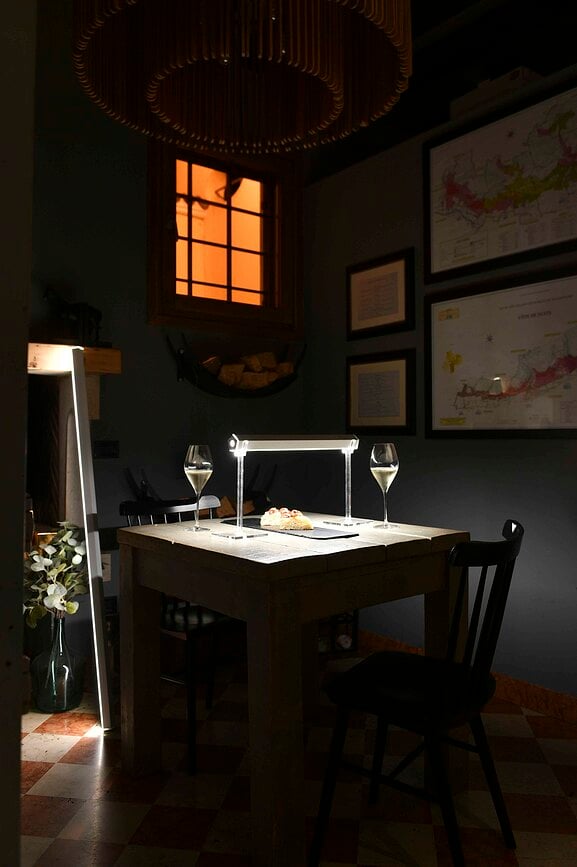 Soportes para Lámpara Modular Pencil, 2 unidades