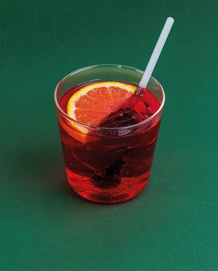 Spritzometro Čaša za Aperol 385 ml