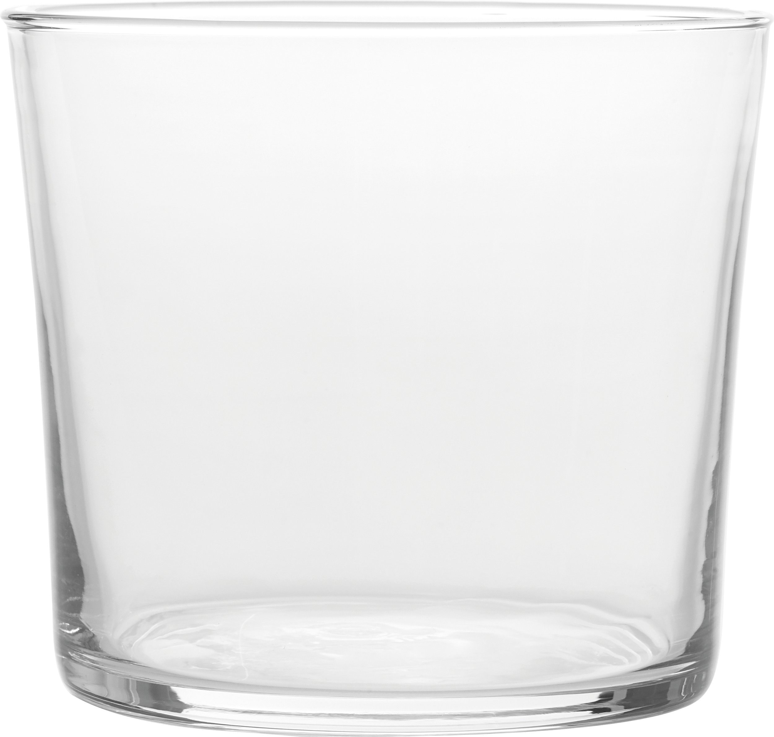 Stack Wasserglas 230 ml transparent