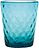 Stiklinė Balloton jūros mėlynos spalvos 350 ml