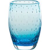 Stiklinė Bolicante šviesiai mėlynos spalvos 350 ml