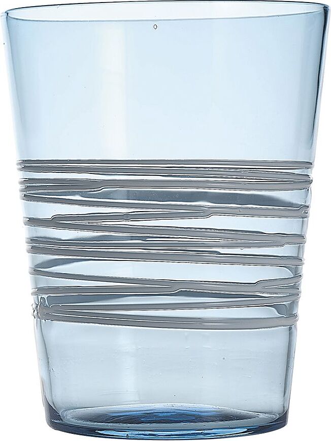 Stiklinė Filante akvamarinas 400 ml