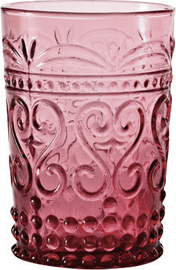 Stiklinė Provenzale violetinė 270 ml