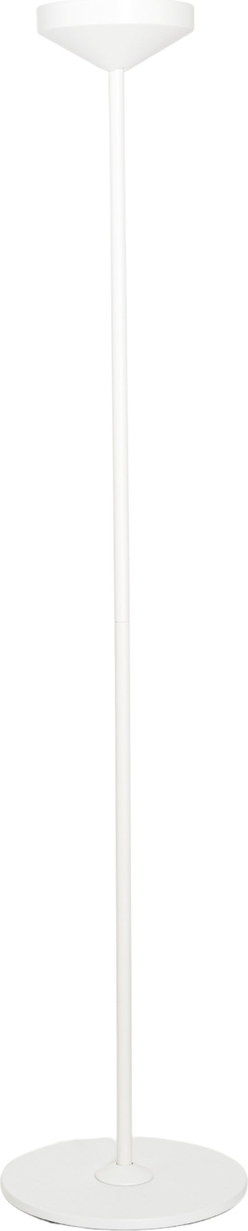 Stojak do lampy Pina biały