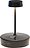 Stolní lampa Swap Mini 14,8 cm černá