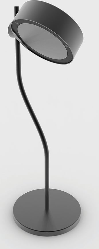 Super O Stolna Lampa bežična 46 cm crna