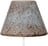 Swap Senčnik za svetilko, keramičen, peščen