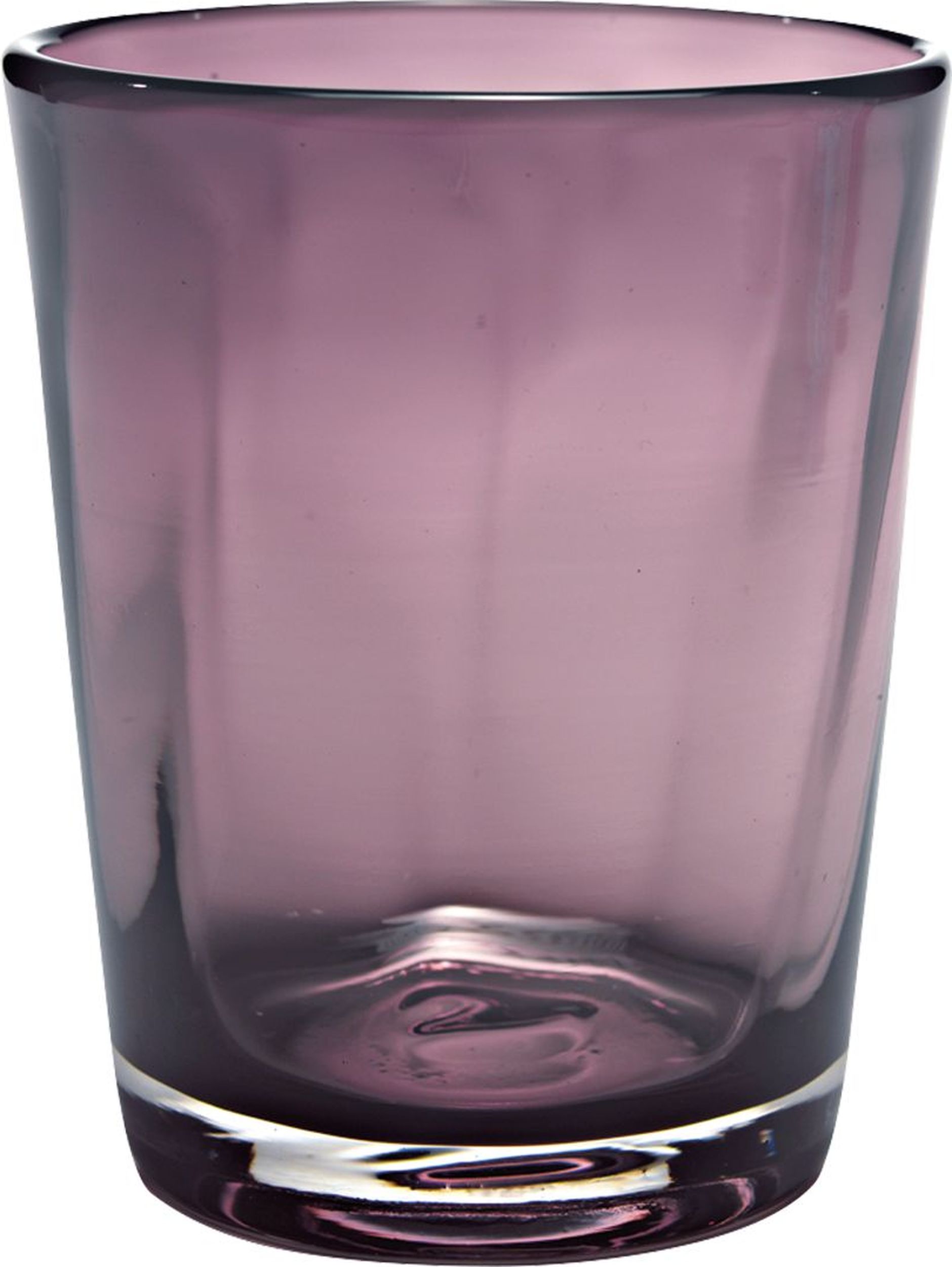 Szklanka Bei 320 ml ametystowa