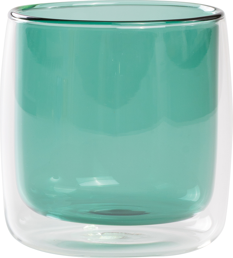 Szklanka Bilia 325 ml zielona