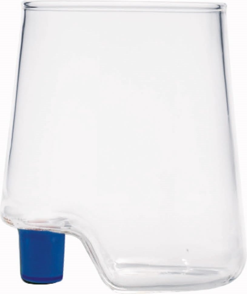 Szklanka Gamba de Vero 420 ml niebieska