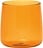 Szklanka No Bilia 440 ml bursztynowa