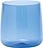 Szklanka No Bilia 440 ml niebieska