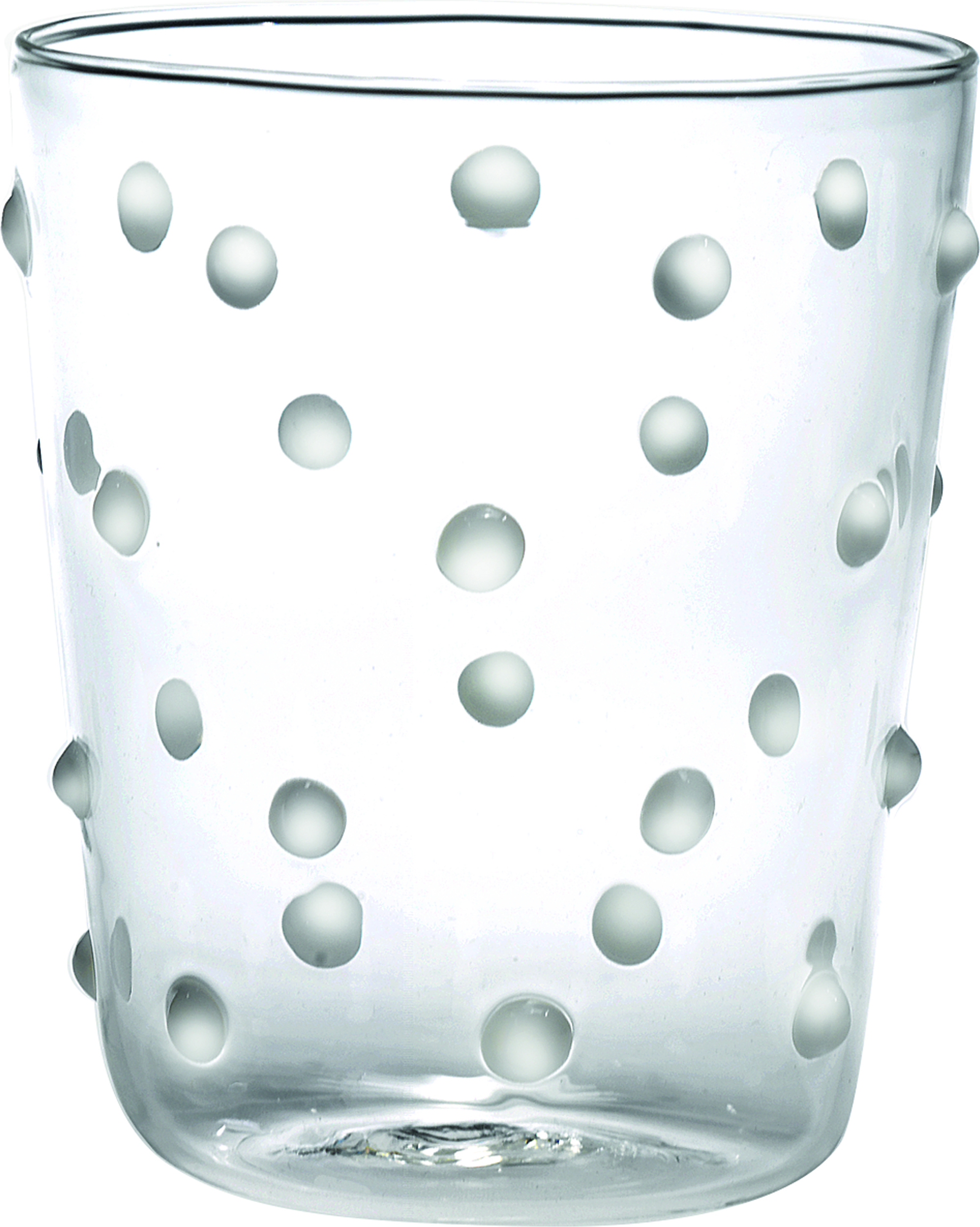 Szklanka Party 450 ml biała