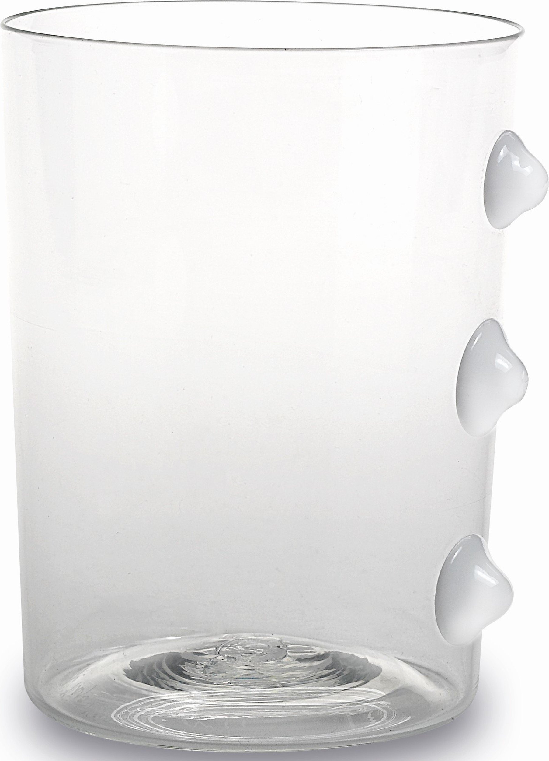 Szklanka Petoni 370 ml biała