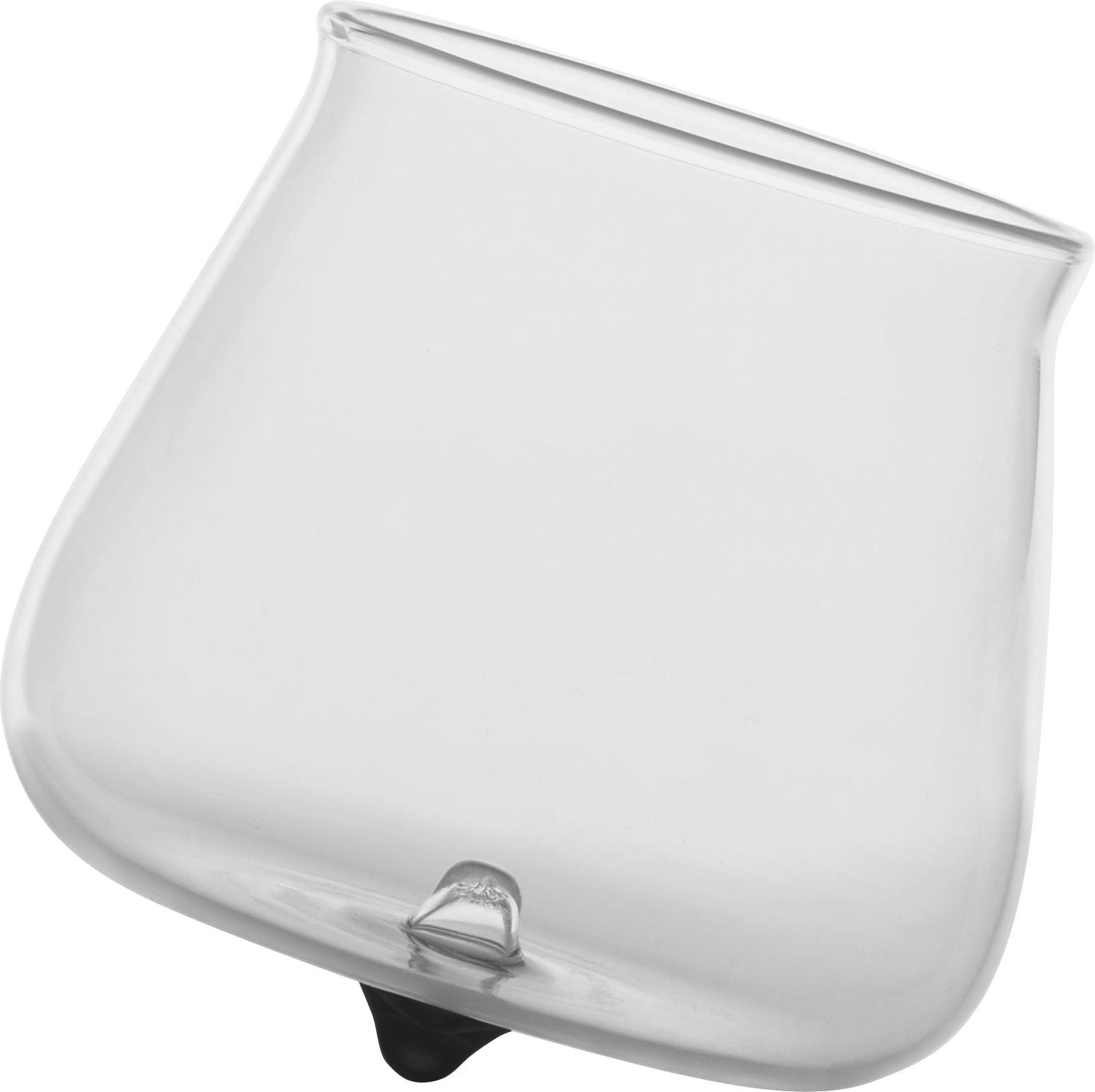 Szklanka Pirolo 260 ml czarna
