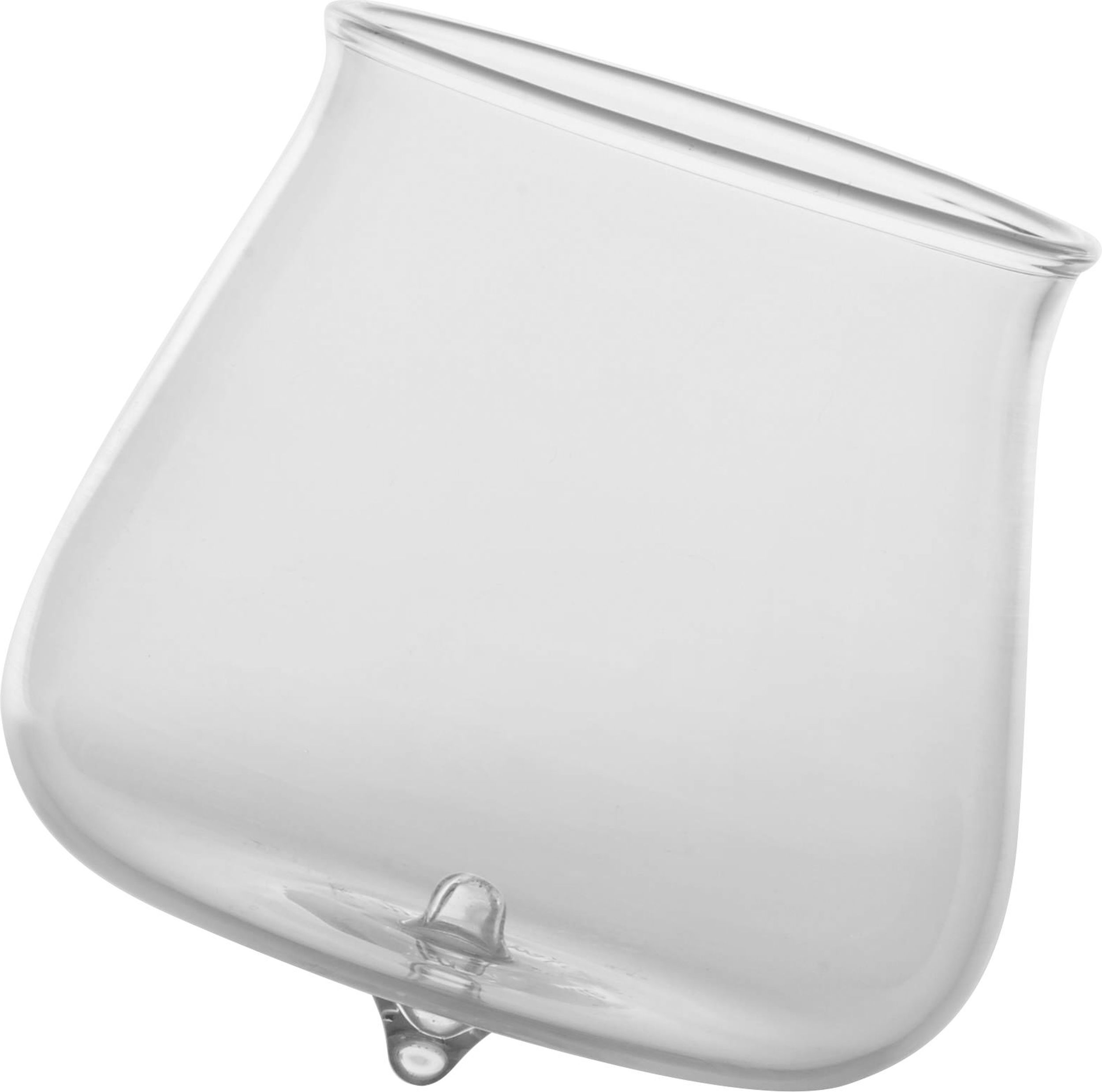Szklanka Pirolo 400 ml transparentna