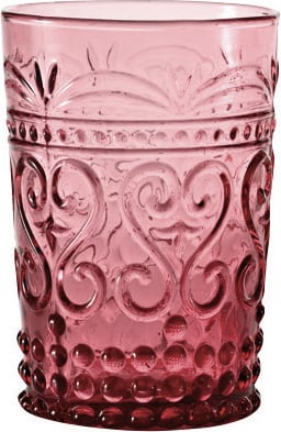 Szklanka Provenzale 270 ml purpurowa