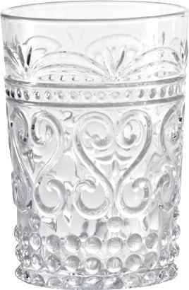 Szklanka Provenzale 270 ml transparentna
