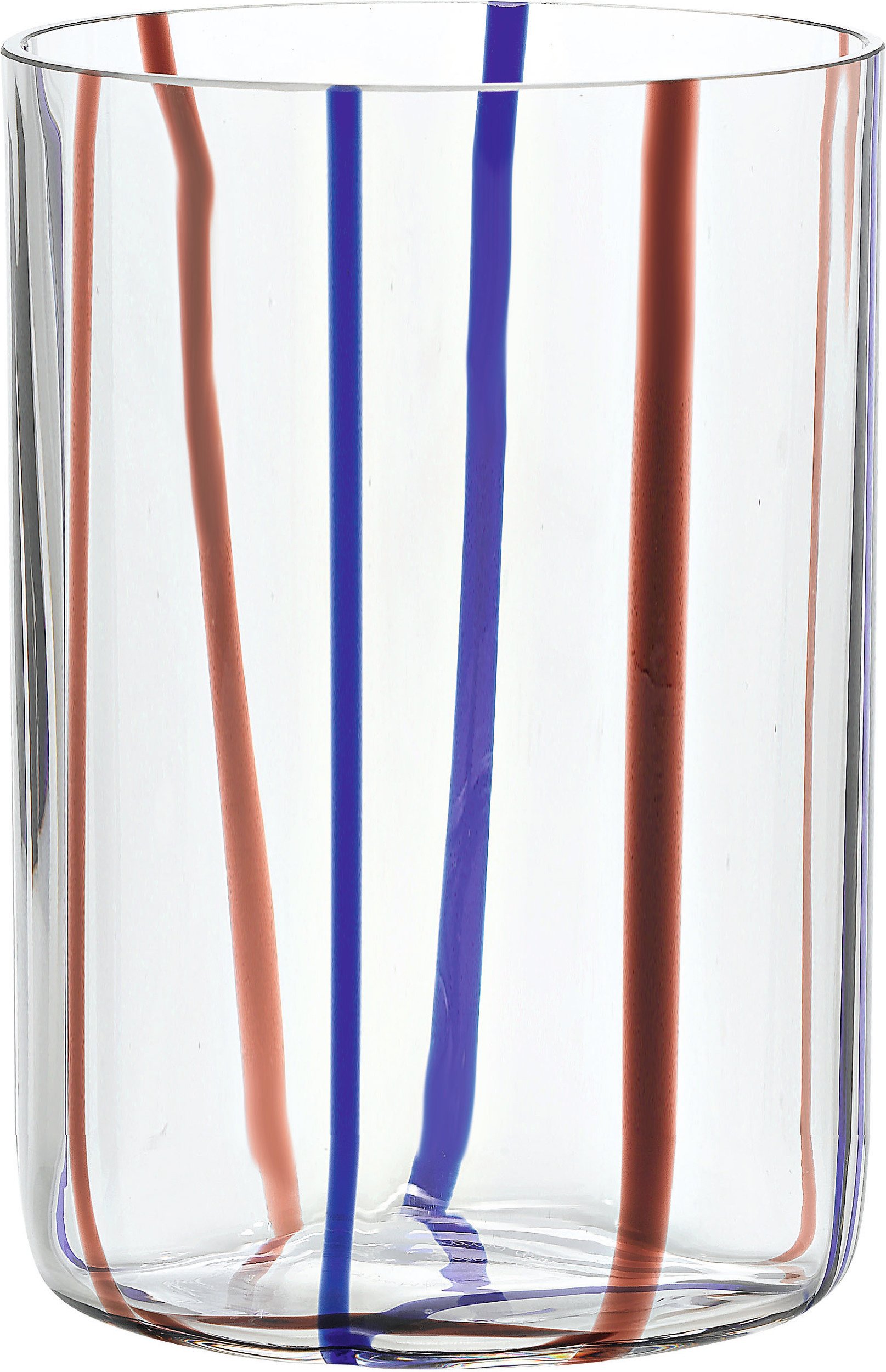 Szklanka Tirache 350 ml ametystowo-niebieska