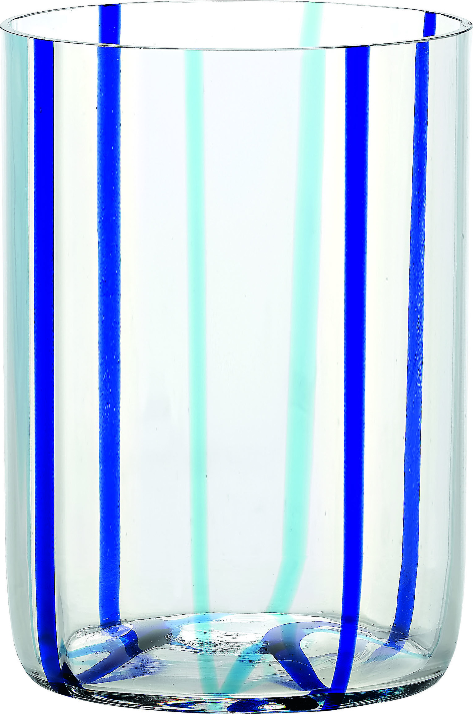Szklanka Tirache 350 ml niebieska