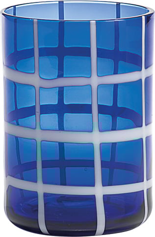 Szklanka Twiddle 350 ml niebieska