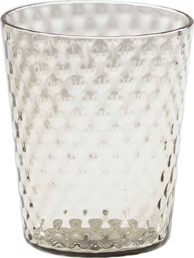 Szklanka Veneziano 330 ml szara