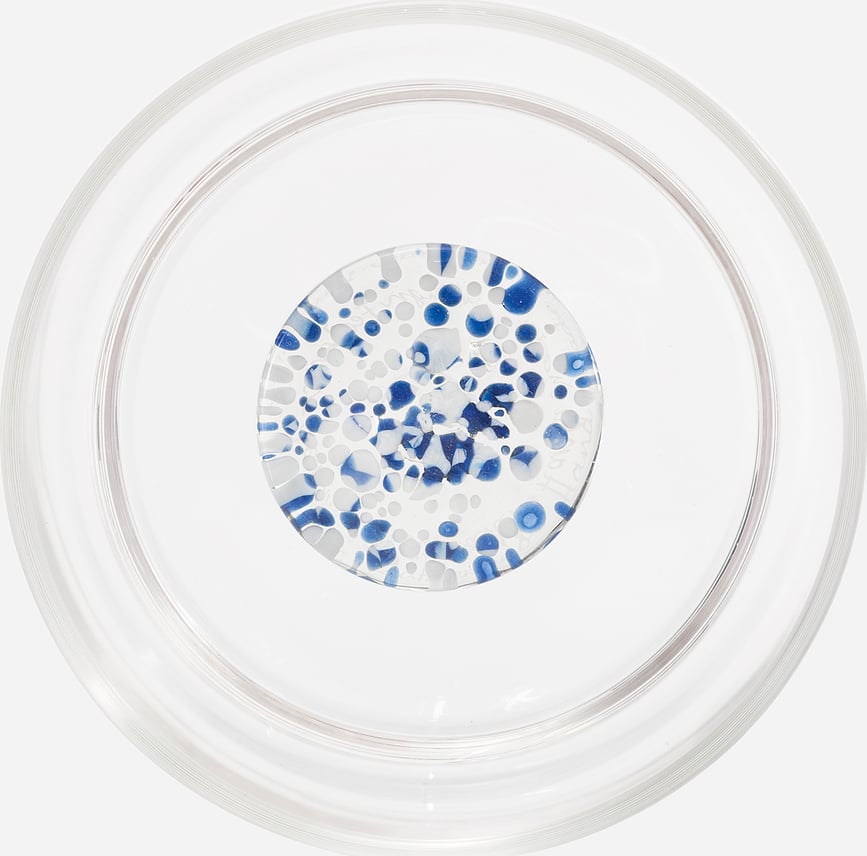 Teca Terrazzo Čaša 350 ml plavo-zelena