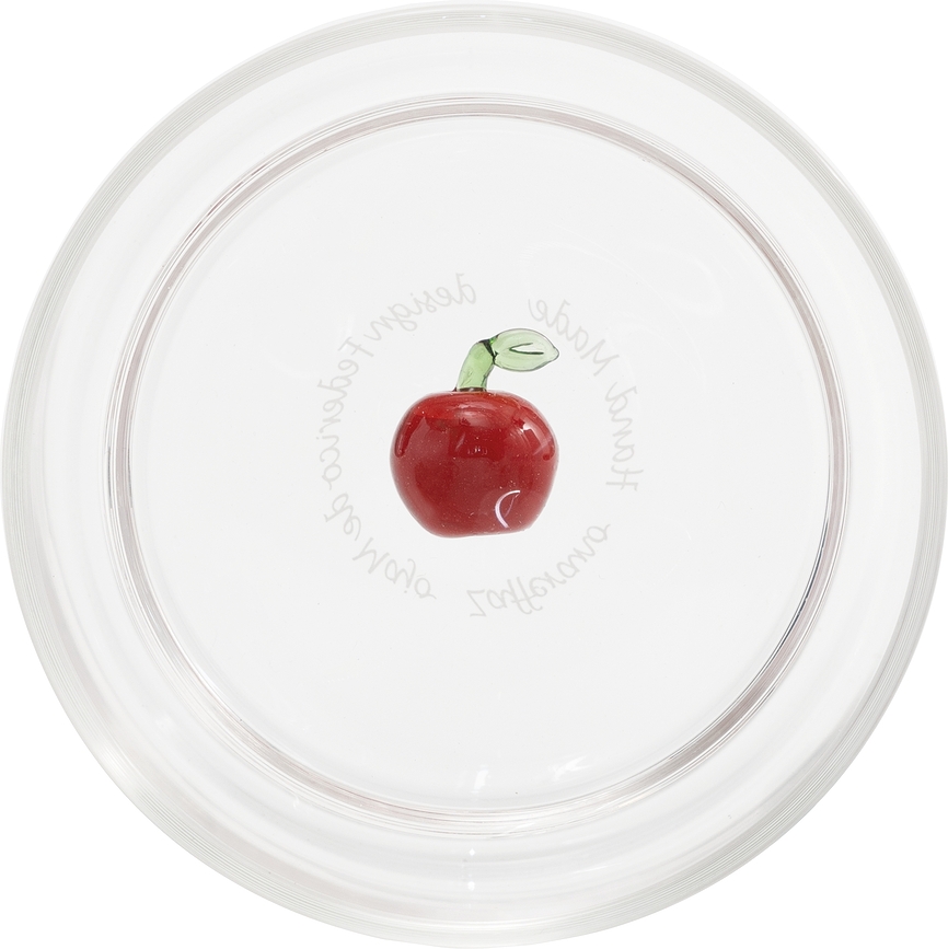 Teca Frutta Čaša s motivom naranče 350 ml