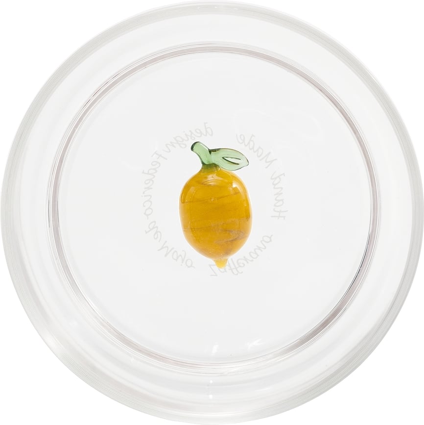 Teca Frutta Čaša s motivom naranče 350 ml