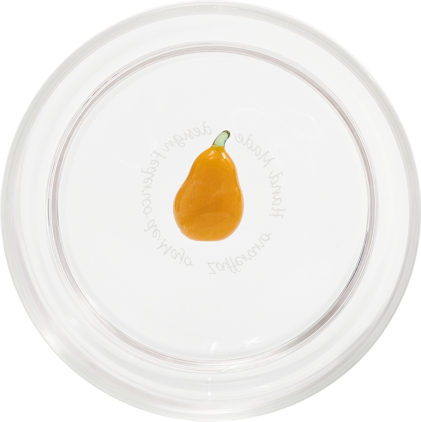 Teca Frutta Čaša s motivom naranče 350 ml