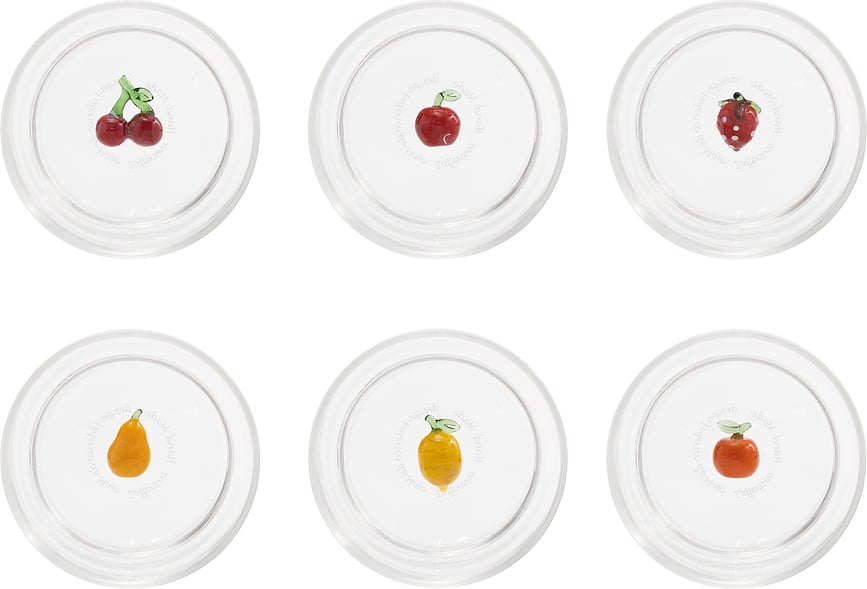 Teca Frutta Čaše 350 ml 6 kom.