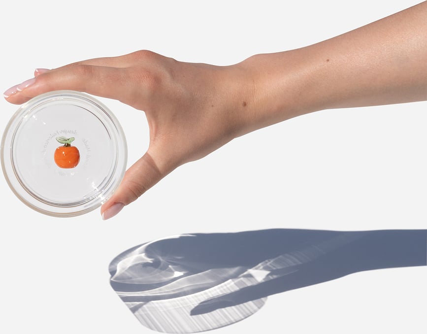 Teca Frutta Čaše 350 ml 6 kom.