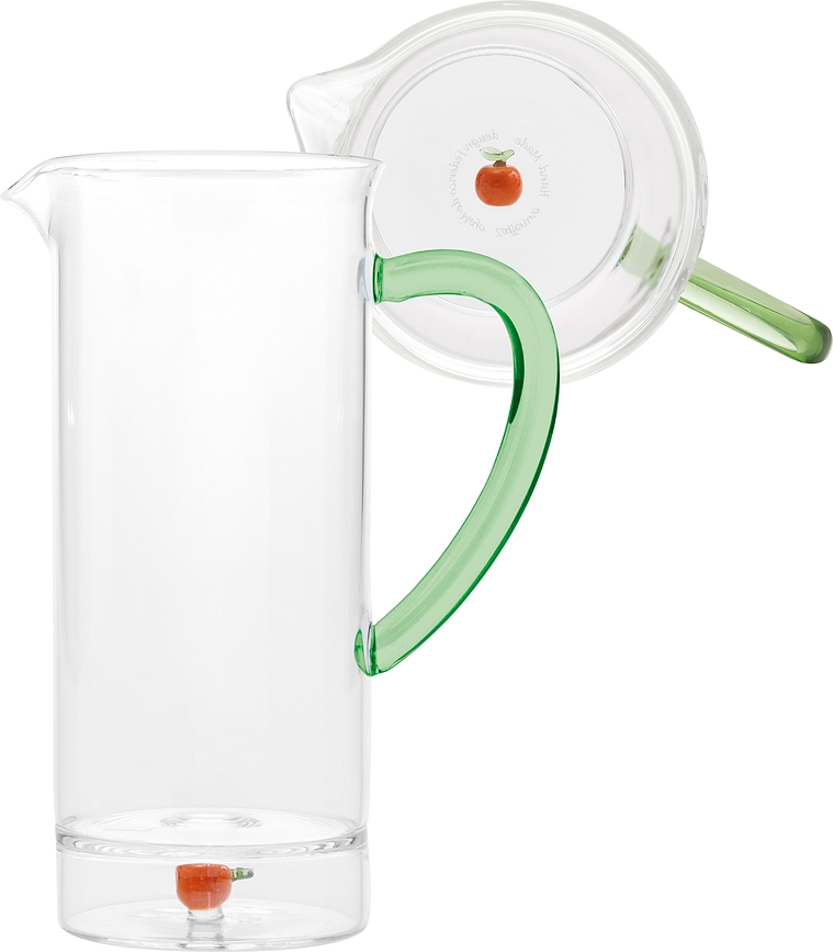 Teca Frutta Orange kanna 1,2 l