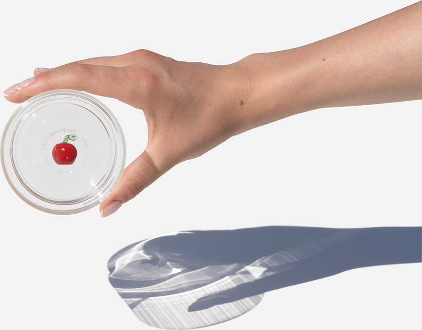 Teca Frutta Ποτήρια, 350 ml, 6 τμχ