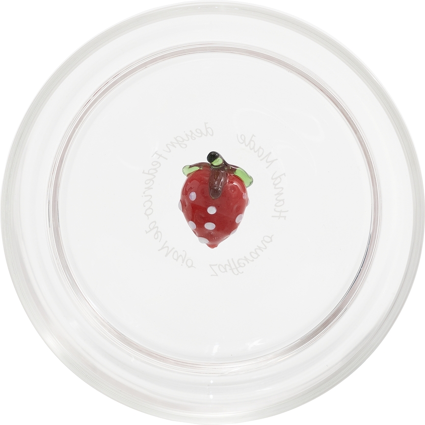 Teca Frutta Verre 350 ml, citron