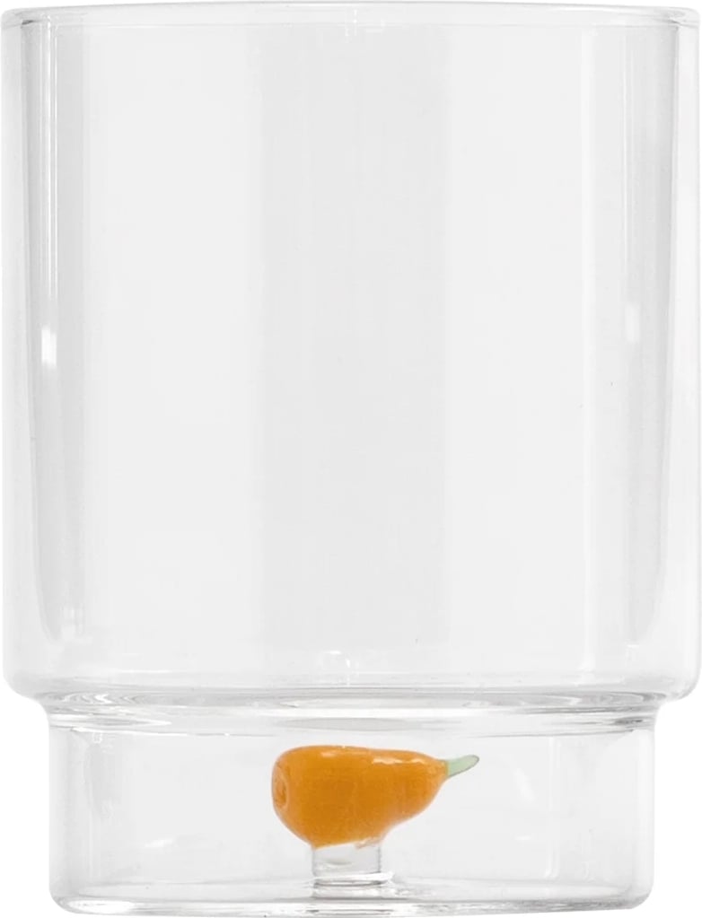 Teca Frutta Wasserglas 350 ml Birne