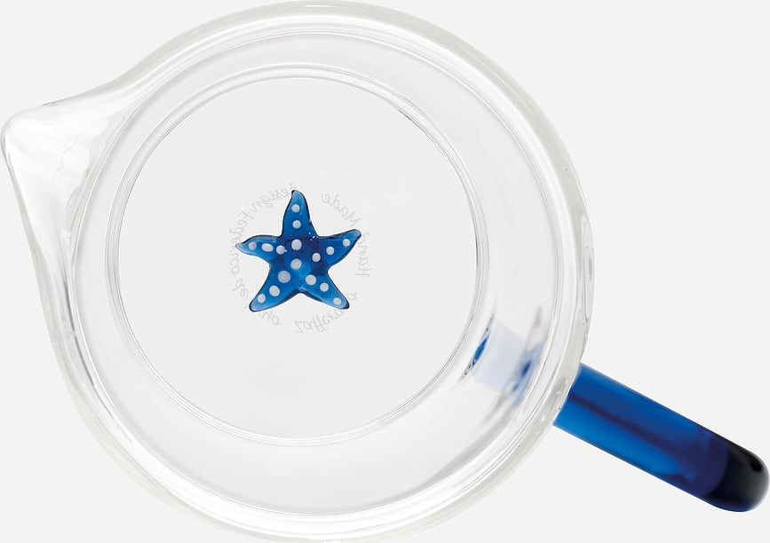 Teca Mare Vrč 750 ml s uzorkom ribe