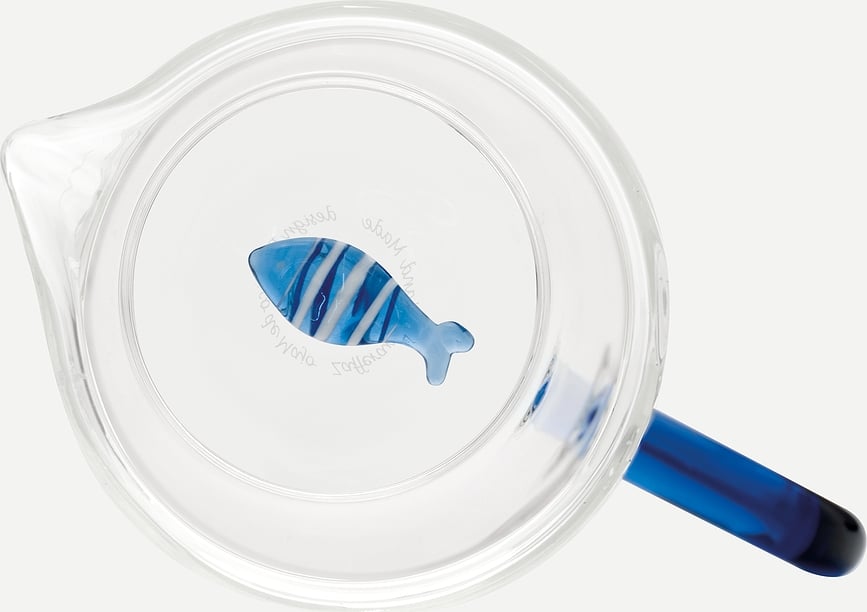 Teca Mare Vrč 750 ml s uzorkom ribe