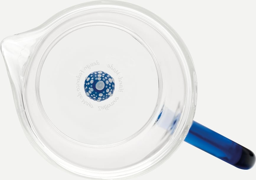 Teca Mare Κανάτα, 750 ml, με σχέδιο ψάρι