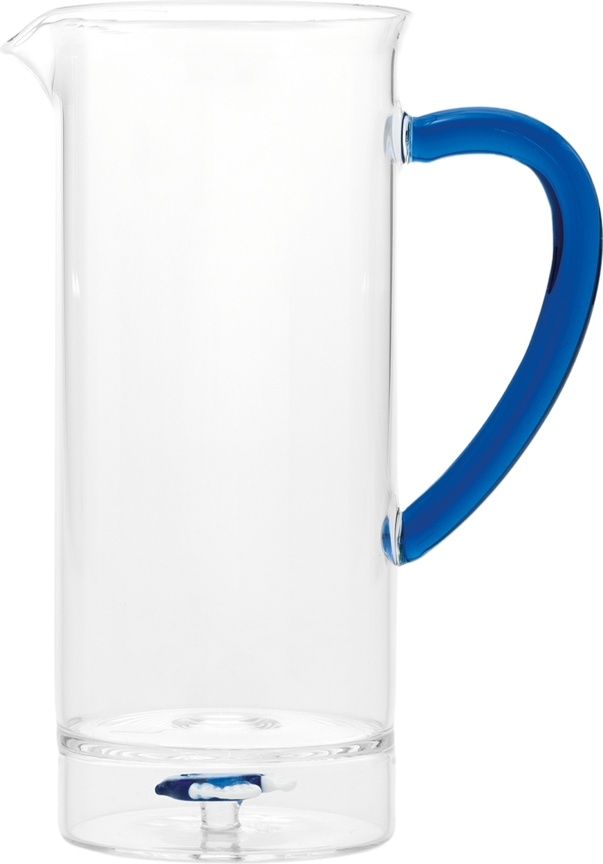 Teca Mare Kanne 750 ml Fischlein