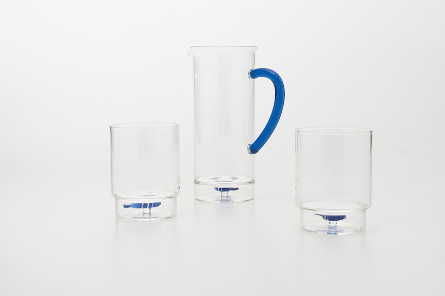 Teca Mare Star Fish Pitcher 1.2 l