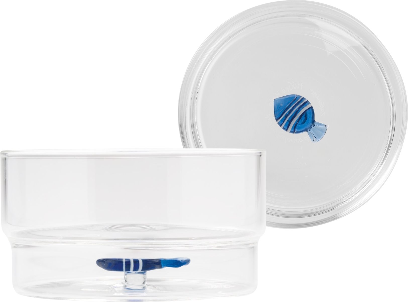 Teca Mare Snackschale Blowfish 325 ml