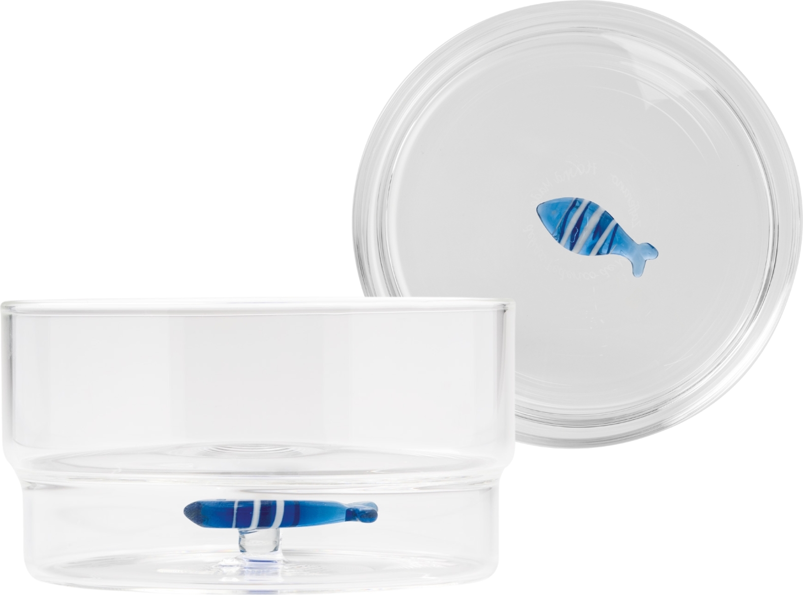 Teca Mare Snackschale Sardine 325 ml