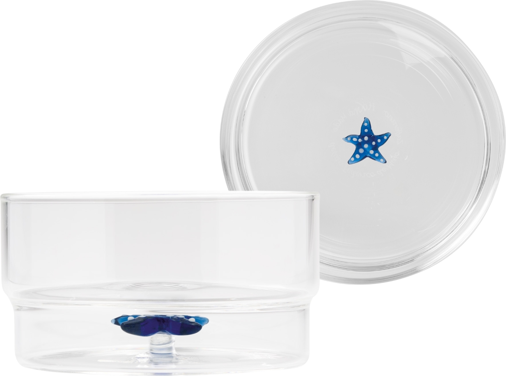 Teca Mare Snackschale Star Fish 325 ml