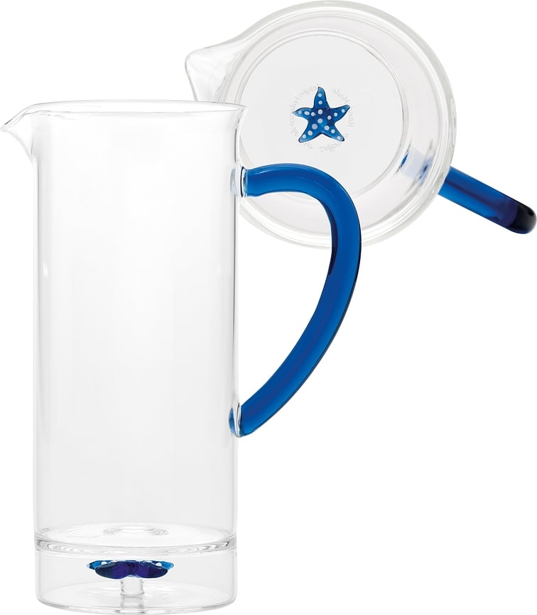 Teca Mare Star Fish Pitcher 1.2 l