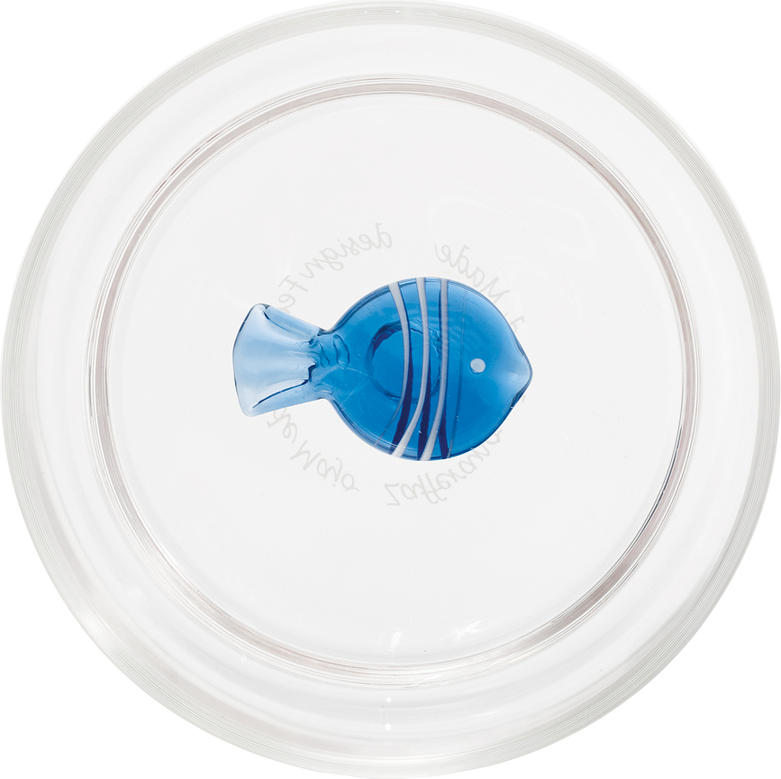 Teca Mare Verre, 350 ml, motif étoile de mer