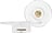 Teca Tasting Oliventeller Terrazzo 13 cm