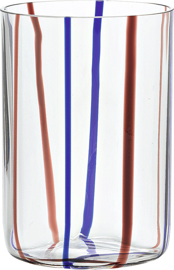 Tirache Glas 350 ml, ametistblå